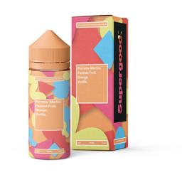 Pornstar Martini E-liquid by Supergood Shortfill