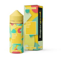 Rum Ting E-liquid by Supergood Short Fill