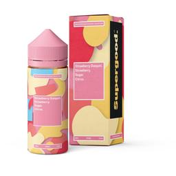 Strawberry Daiquiri E-liquid by Supergood Short Fill