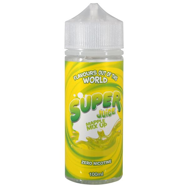 IVG Super Juice Maple Mix Up 0mg 100ml