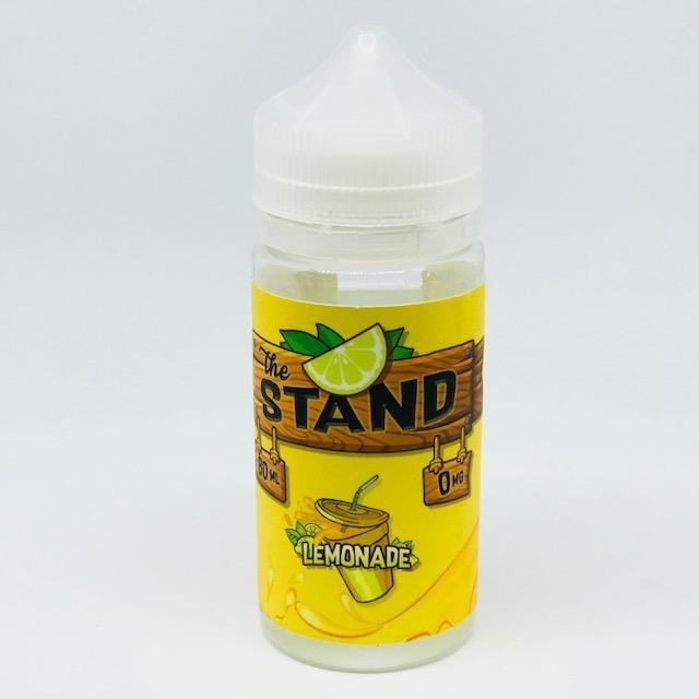 The Stand Lemonade 80ml Shortfill - 0mg