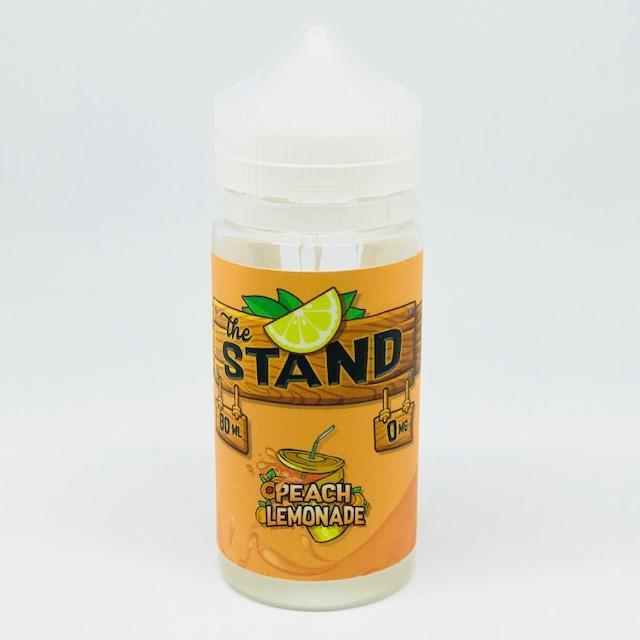 The Stand Peach Lemonade 80ml Shortfill - 0mg