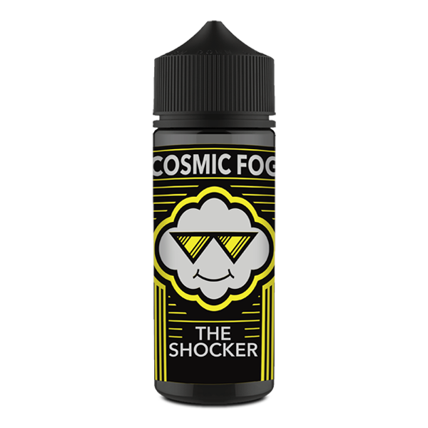 Cosmic Fog The Shocker 0mg 100ml Shortfill E-Liquid