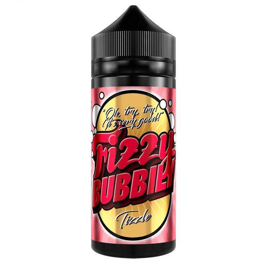 Tizzle By Fizzy Bubbily 0mg Shortfill - 100ml