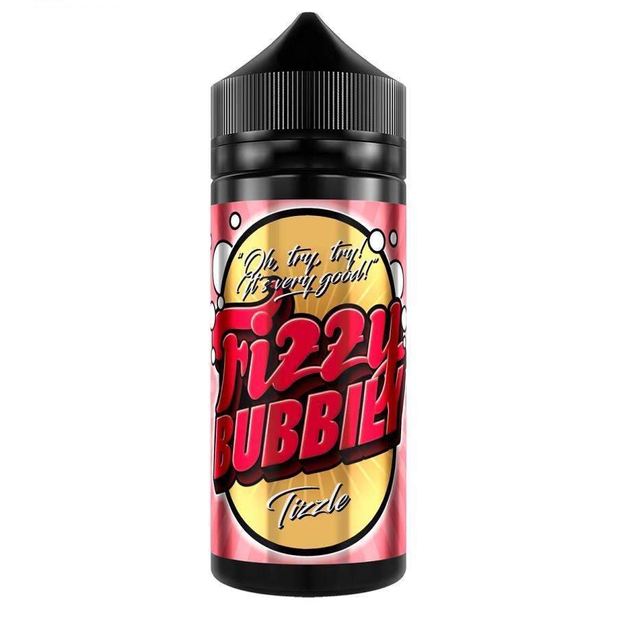 Tizzle By Fizzy Bubbily 0mg Shortfill - 100ml