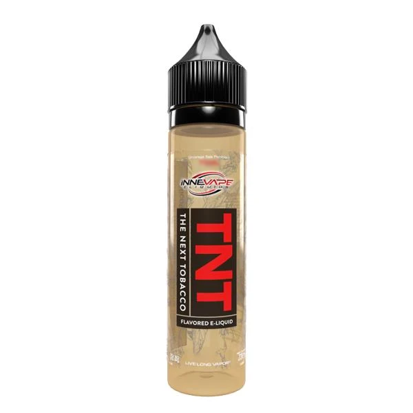 TNT The Next Tobacco E-Liquid by Innevape - Short Fills UK