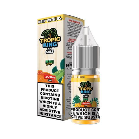 Maui Mango by Tropic King on Salt Iced 10ml 20mg