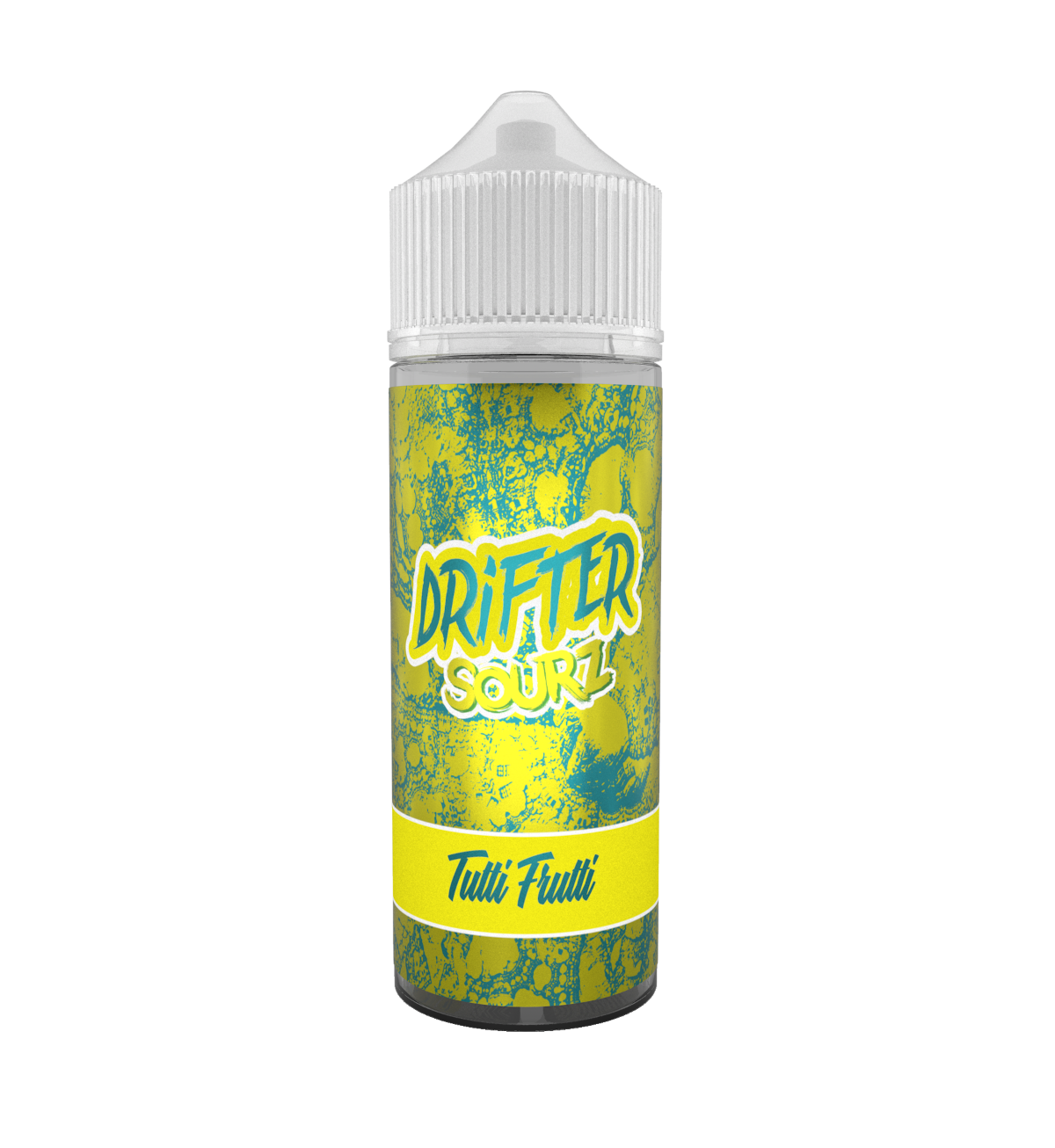 Drifter Sourz Tutti Frutti E-Liquid by Juice Sauz 100ml Shortfill
