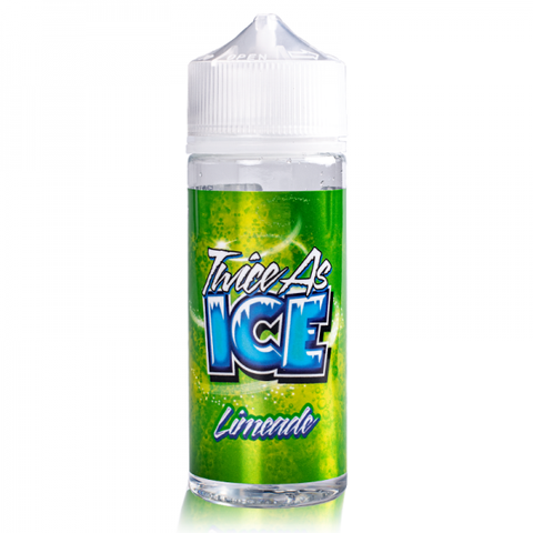 Viking Limeade E-Liquid by Twice As Ice 100ml Shortfill