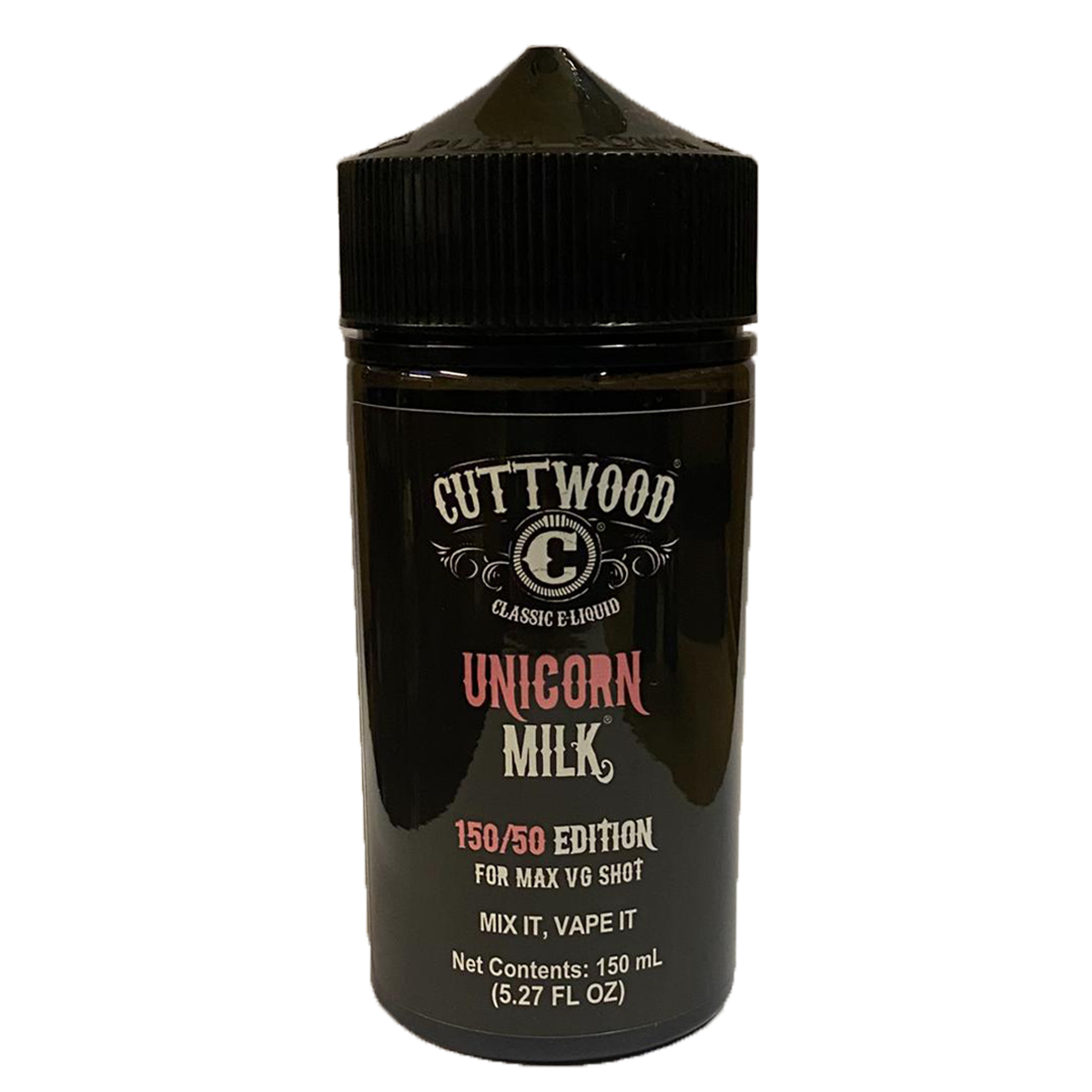 Cuttwood Unicorn Milk 0mg 150ml Shortfill
