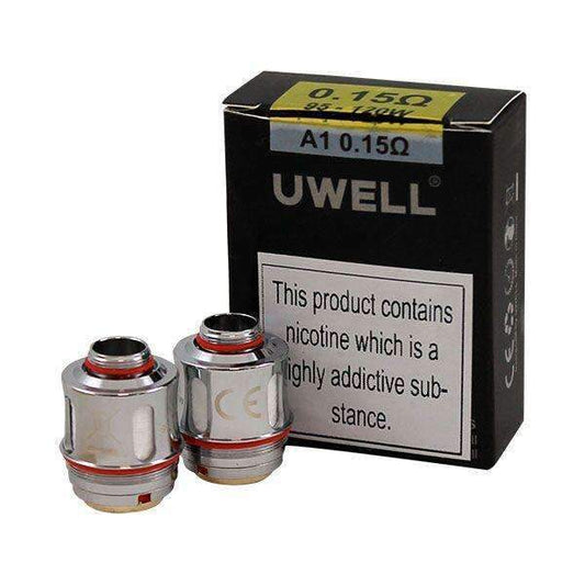 Uwell Valyrian Coils - 2pk