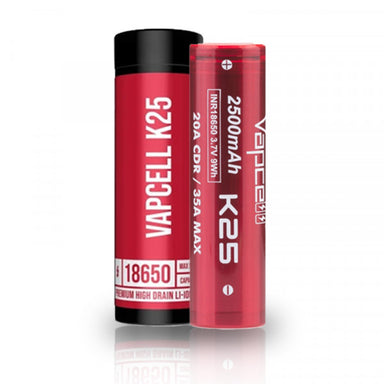elfbar elfa kaufen 18650 BLACK CELL 40A BATTERY - SINGLE