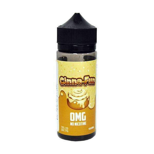 Vaper Treats Cinna-Fun 100ml Shortfill - 0mg