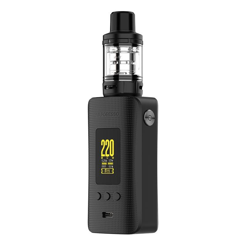Vaporesso Gen 200 Vape Kit-Aurora Green