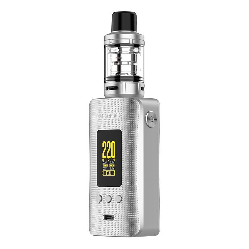 Vaporesso Gen 200 Vape Kit-Midnight Blue