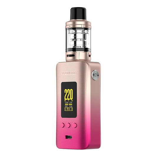 Vaporesso Gen 200 Vape Kit-Dark Black