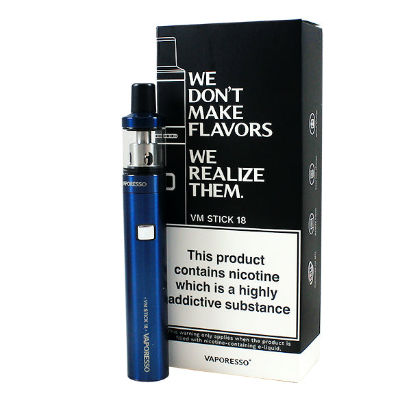 Vaporesso VM Stick 18-Blue