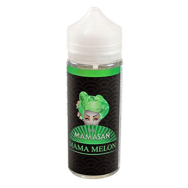 Mama Melon E-Liquid by The Mamasan 100ml Short Fill