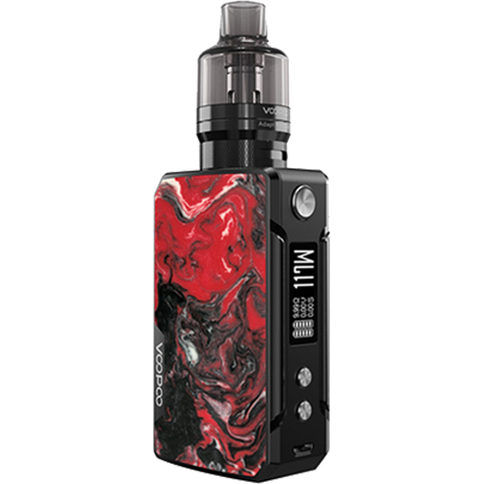 Voopoo Drag Mini Vape Kit - PNP Refresh Edition-Rhodonite