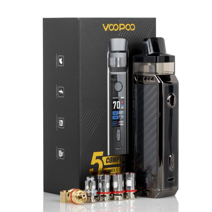 Limited Edition Voopoo Vinci Pod Vape Kit-Opal