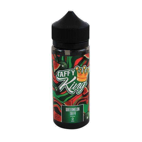 Watermelon Taffy By Taffy King 0mg Shortfill - 100ml