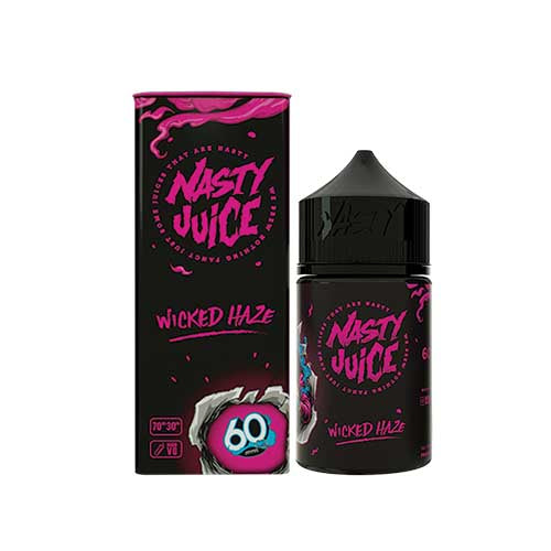 Nasty Juice Wicked Haze 50ml Shortfill - 0mg