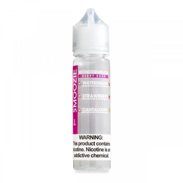 Smoozie Wondermelon Berry Sour E-Liquid 50ml Short Fill