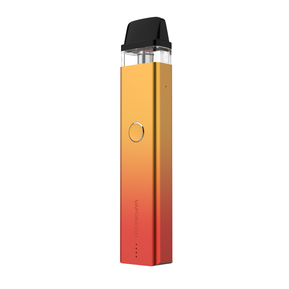 Vaporesso XROS 2 Pod Vape Kit - Orange Red