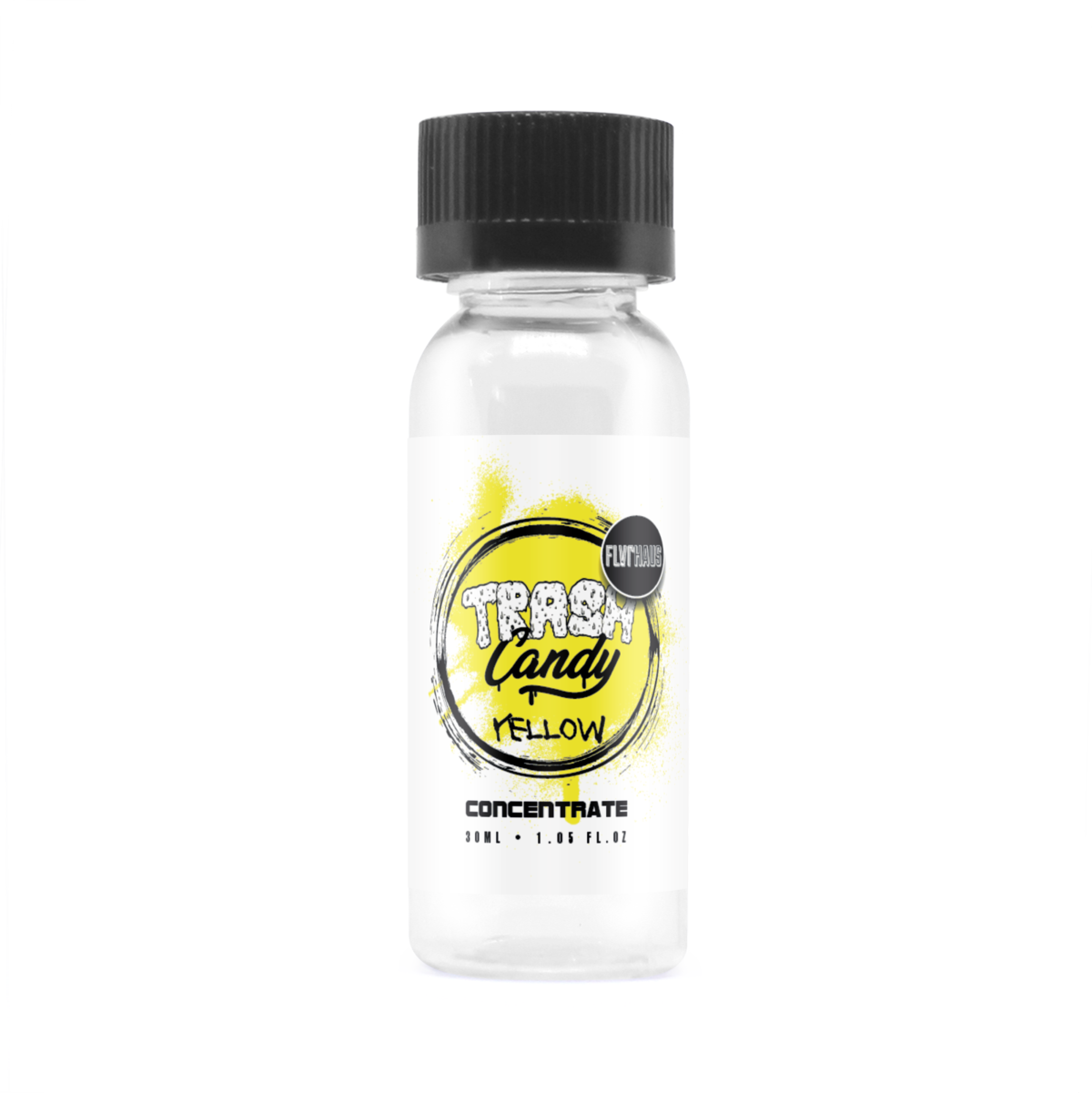 Yellow Concentrate E-liquid by Trash Candy 30ml