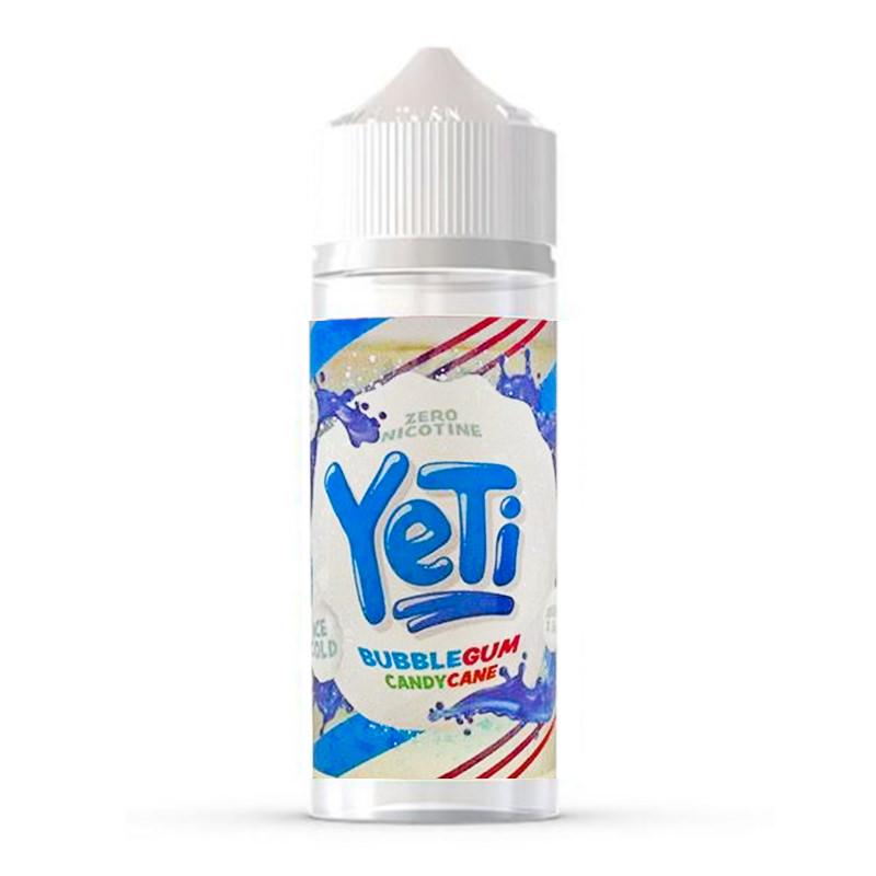 Bubblegum E-Liquid by Yeti - Shortfills UK