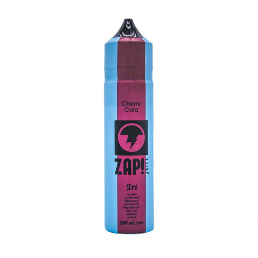 Cherry Cola E-Liquid by Zap! Juice 50ml Shortfill