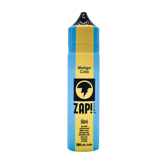 Mango Cola E-Liquid by Zap! Juice 50ml Shortfill