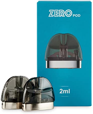 Vaporesso ZERO 2 Replacement Pod/2Pack-1.3ohm CCELL Pod