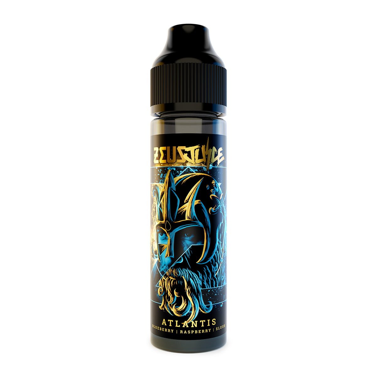 Atlantis E-Liquid by Zeus Juice - Short Fills UK