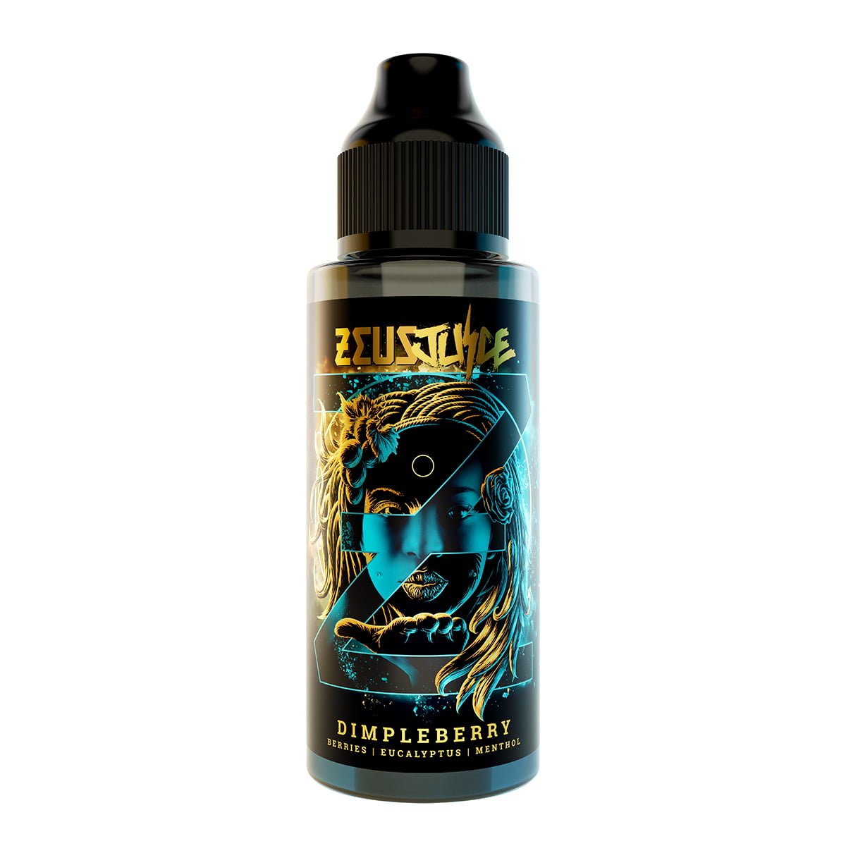 Dimpleberry E-Liquid by Zeus Juice - Short Fills UK
