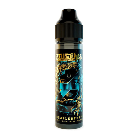 Dimpleberry E-Liquid by Zeus Juice - Shortfills UK
