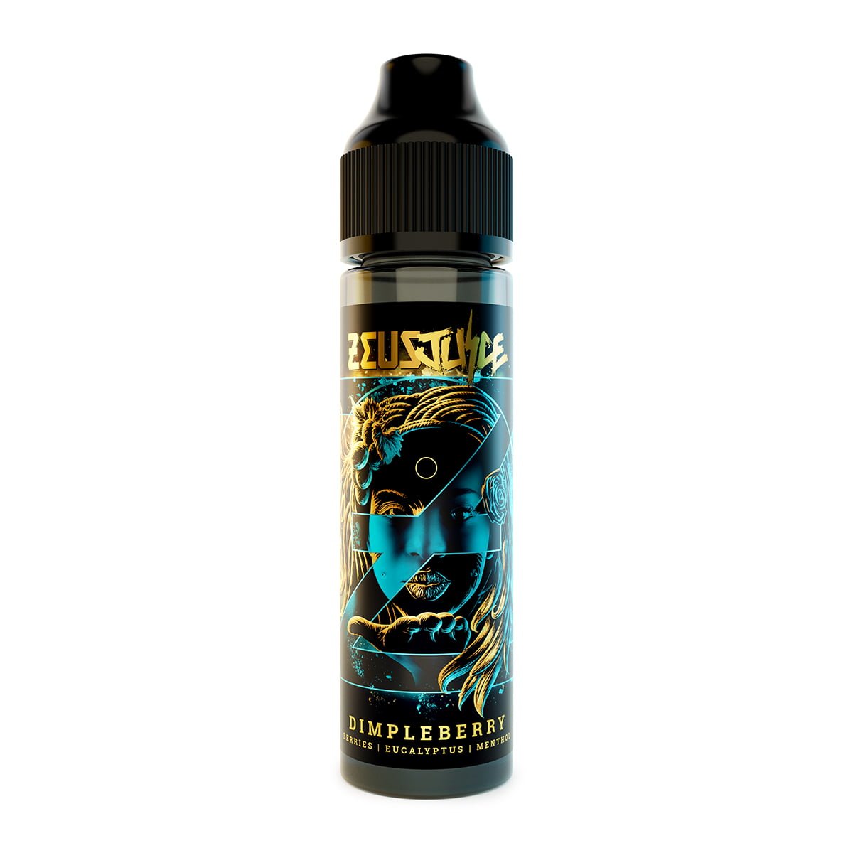 Dimpleberry E-Liquid by Zeus Juice - Short Fills UK