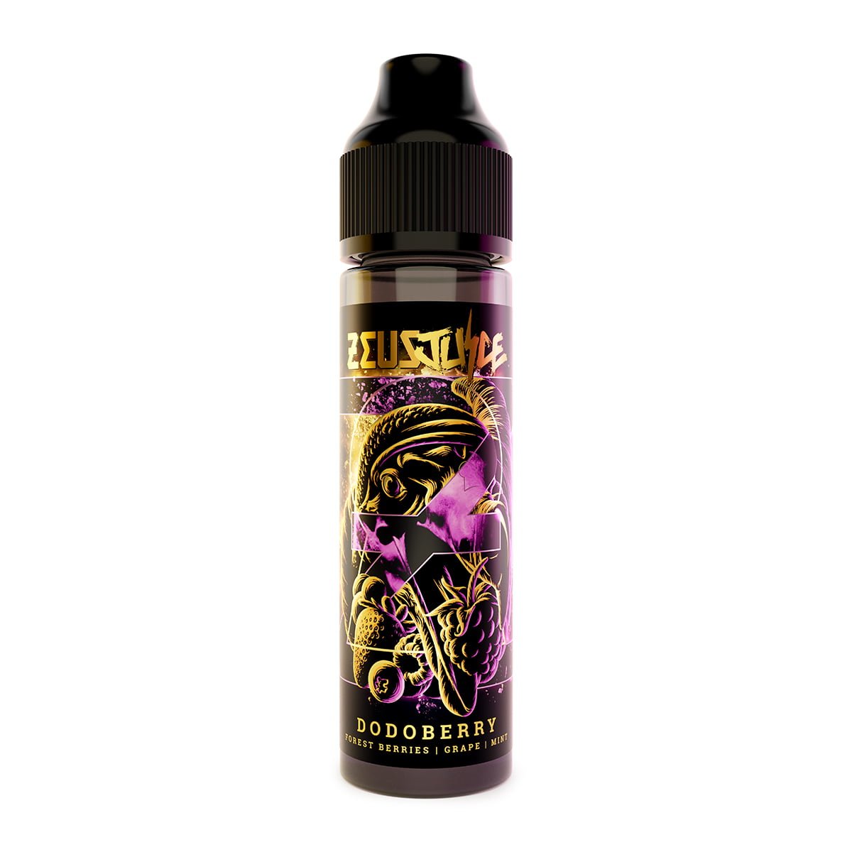 Dodoberry E-Liquid by Zeus Juice - Short Fills UK