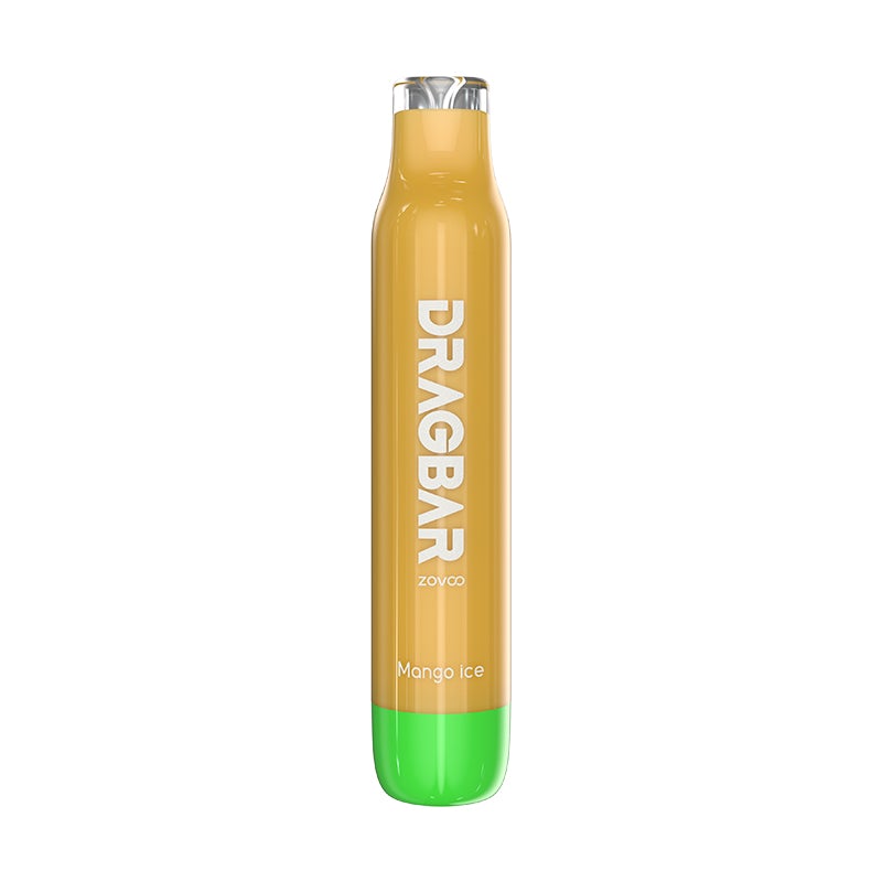 VooPoo Drag Bar Disposable Vape Device-Mango Ice